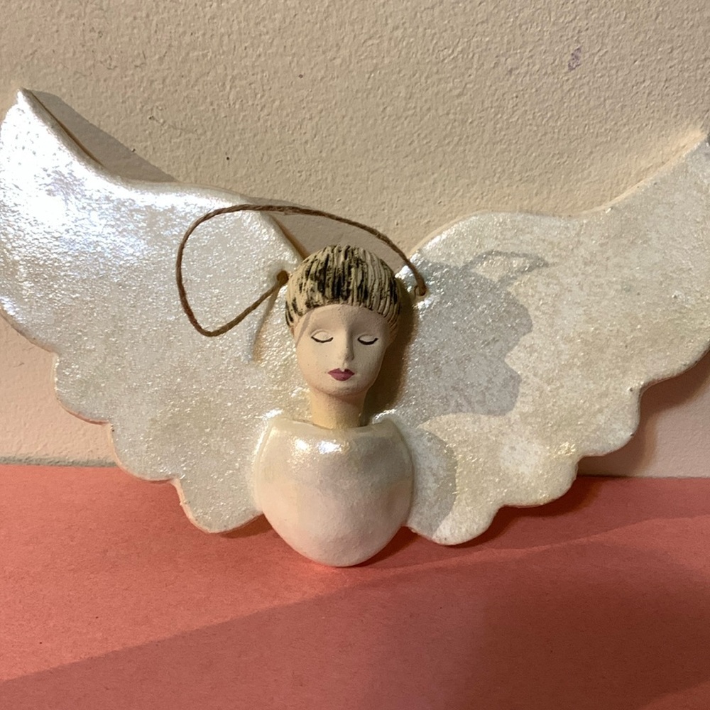 Garden Angel and bonus